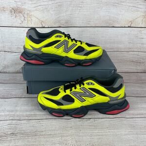 New Balance 9060 Mens Sz 11.5D Lifestyle Sneakers Tea Tree Volt Green
